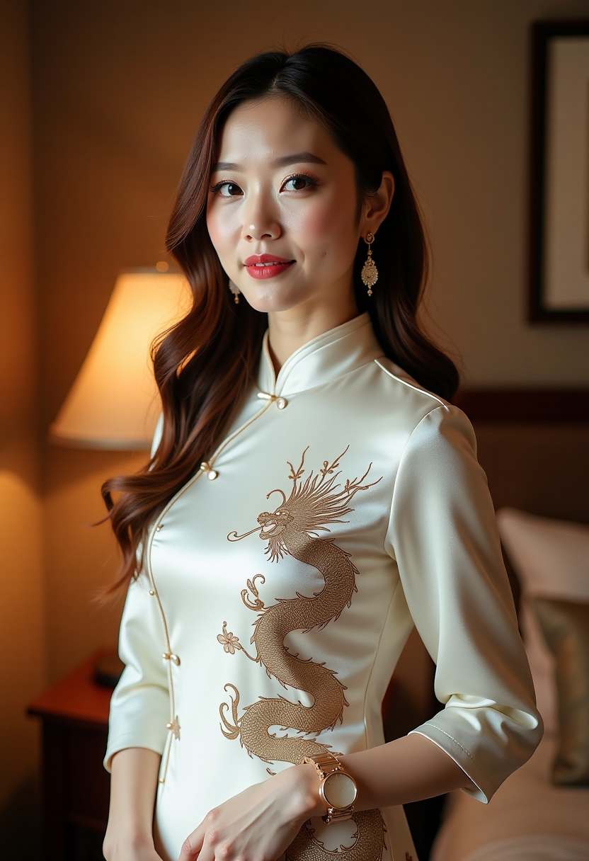 酆母