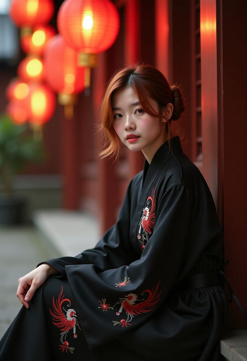 阴阳客栈